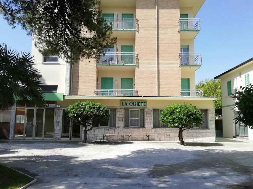 Hotel La Quiete Rimini