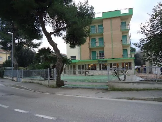 Hotel La Quiete Rimini