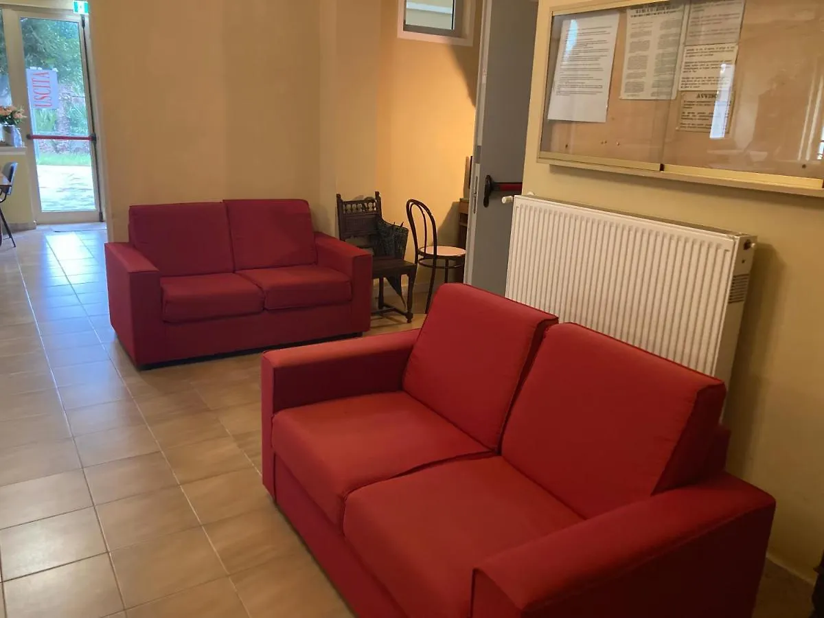 Hotel La Quiete Rimini Italy